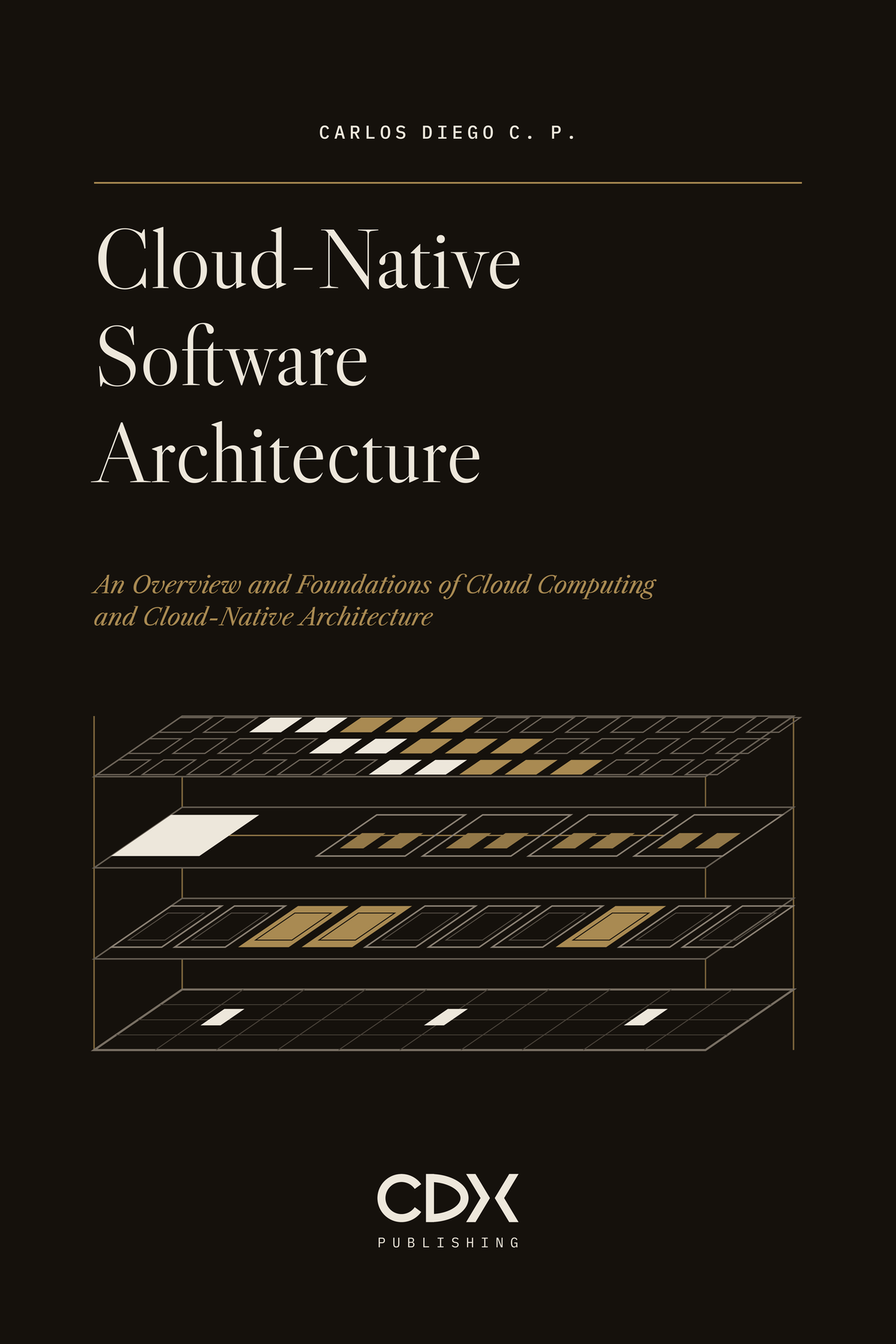 Cover: Cloud-Native Software Architecture