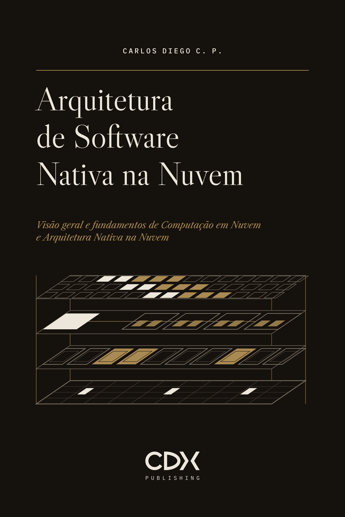Capa: Arquitetura de Software Nativa na Nuvem