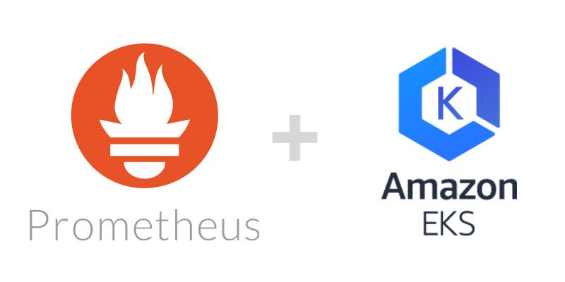 Métricas do control plane com o Prometheus para o EKS